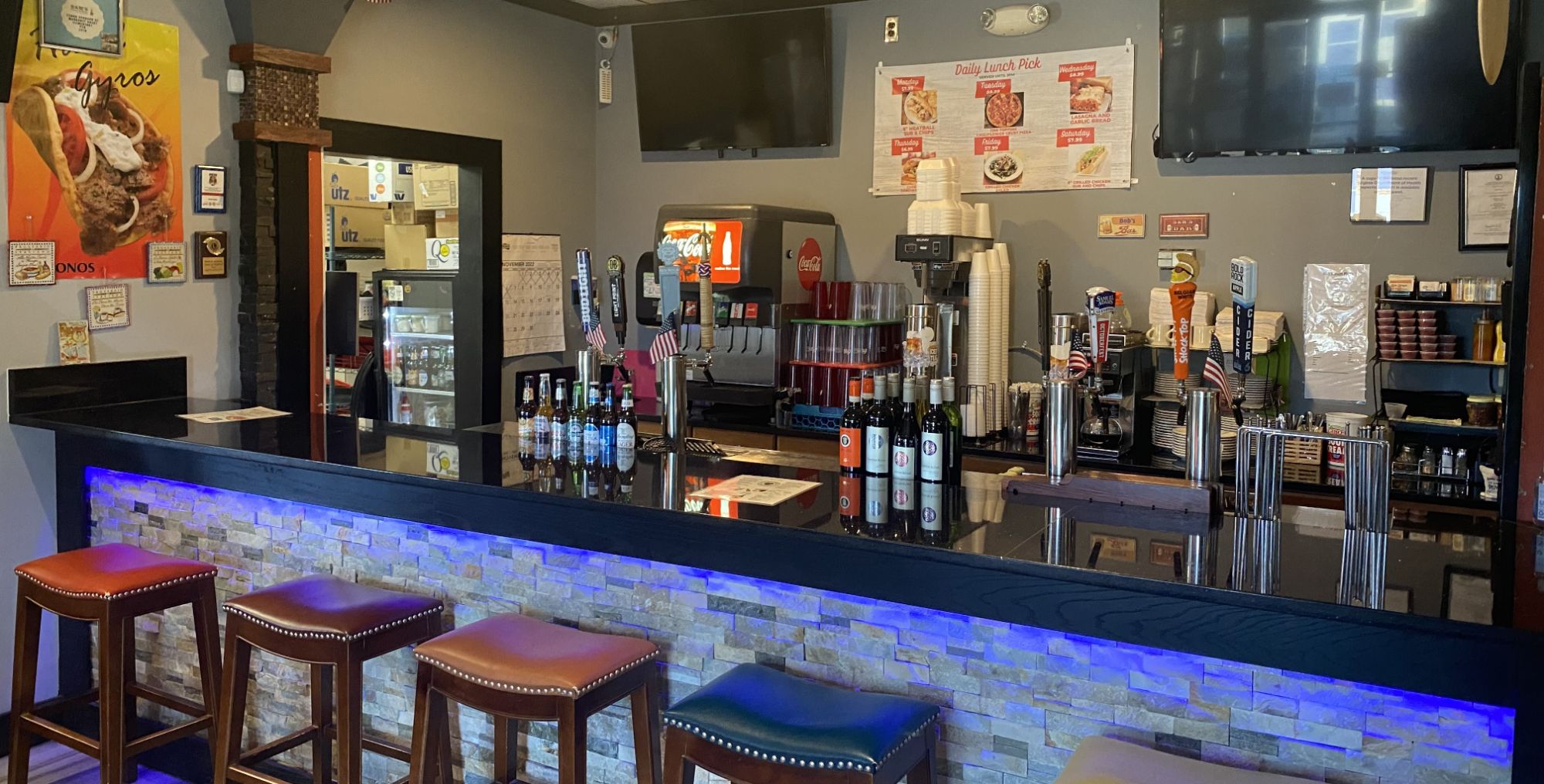 Sam's Pizza North Stafford